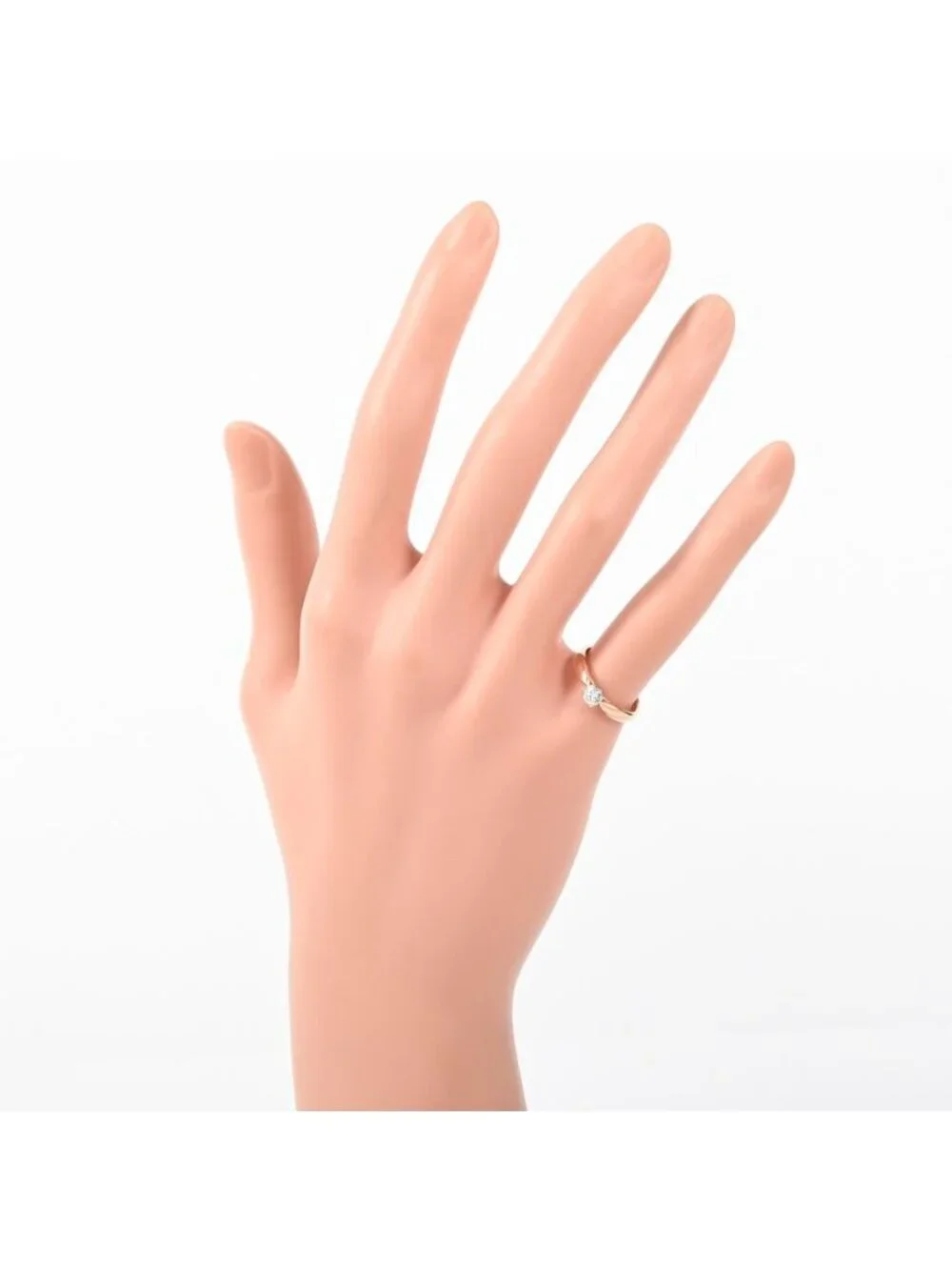 Tiffany & Co Ring Harmony Solitaire